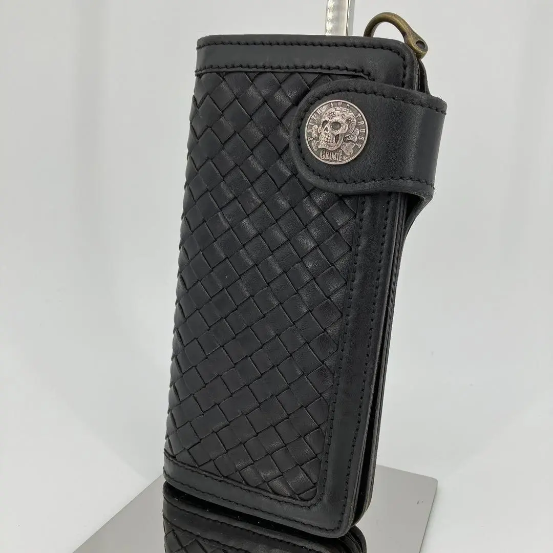 クライミー 長財布 CRIMIE CIRIMIE クライミー レザーウォレット 長財布(小銭入れ