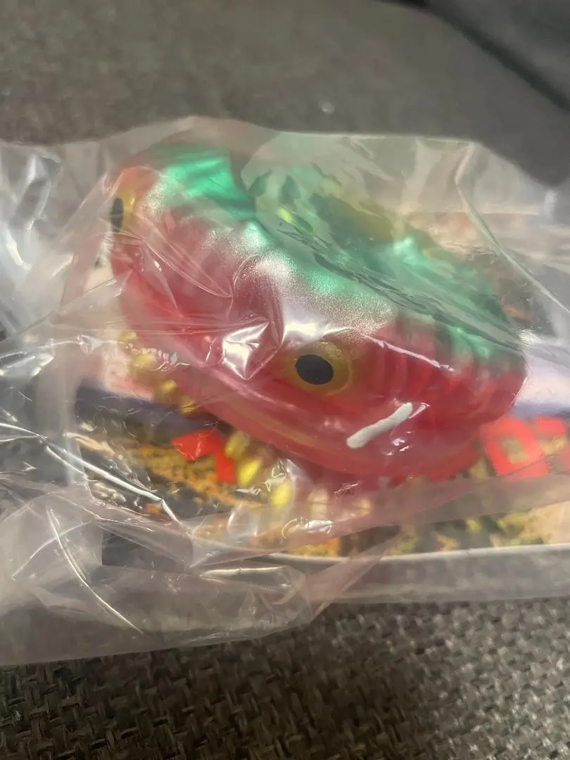 【当選品】イナワシロン GO OUT ver.2 ソフビ 限定生産 当選品】イナワシロン GO OUT ver.2 ソフビ 限定カラー 特撮