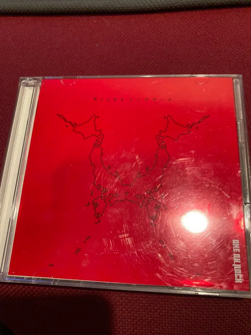 2025年最新】ONE OK ROCK Nicheシンドローム 初回限定版の人気