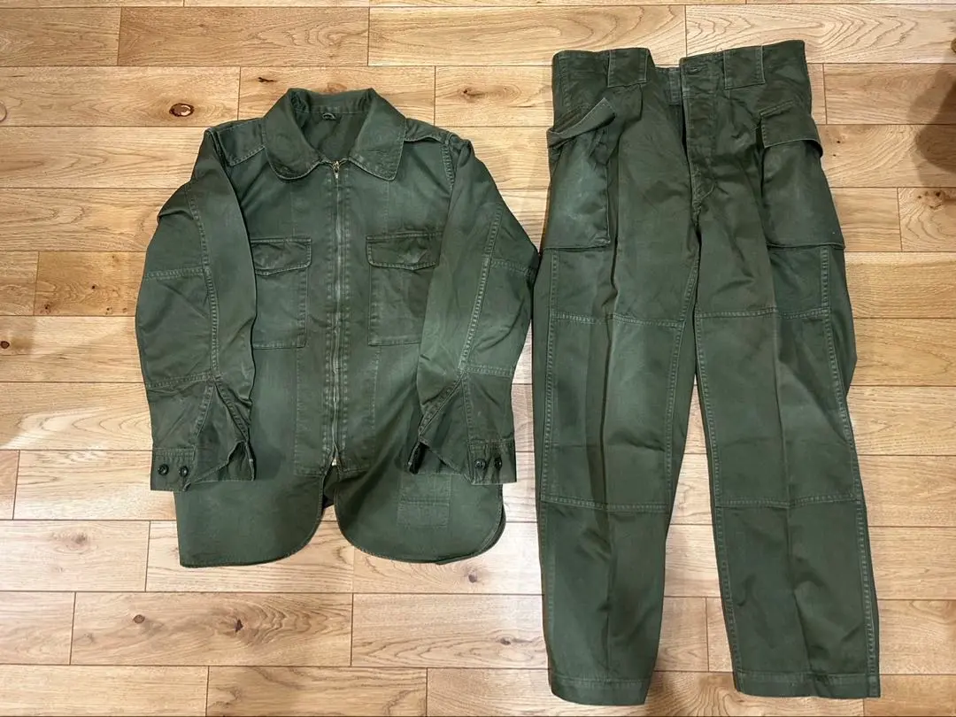 2025年最新】自衛隊 官品 作業服の人気アイテム - メルカリ
