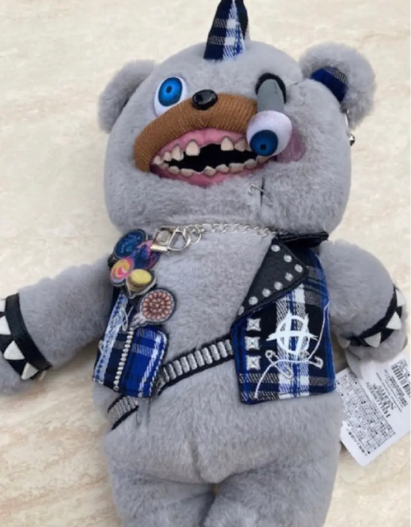 2025年最新】ハミクマパンクの人気アイテム - メルカリ