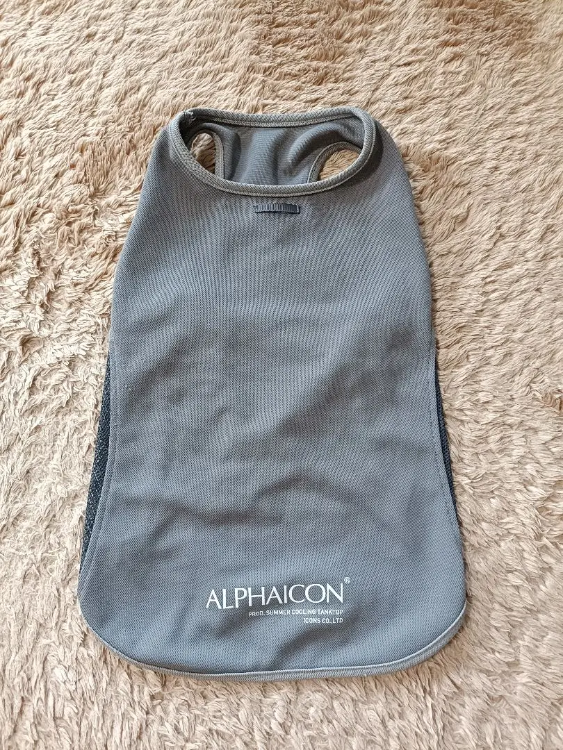 アルファアイコン　M 購入した時から線あり。 楽天市場】ALPHAICON アルファアイコン ドッグウェア Mサイズ
