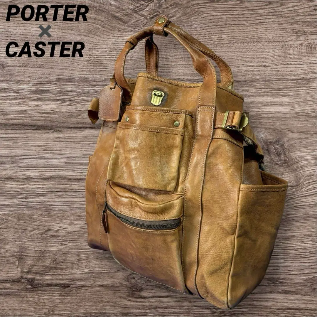 2025年最新】porter casterの人気アイテム - メルカリ