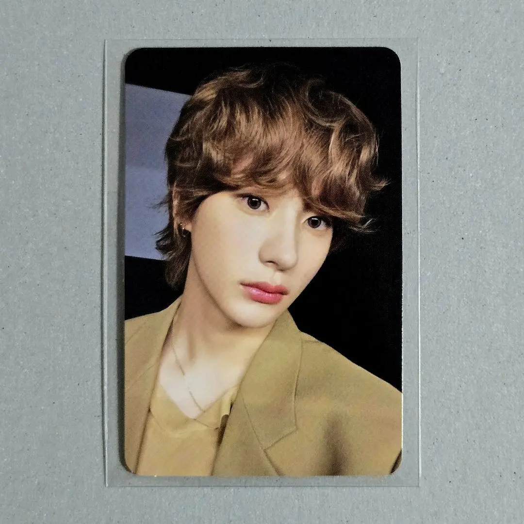 Thumbnail of Official RIIZE Fan-Con MD Random Trade Card A Selfie Anton