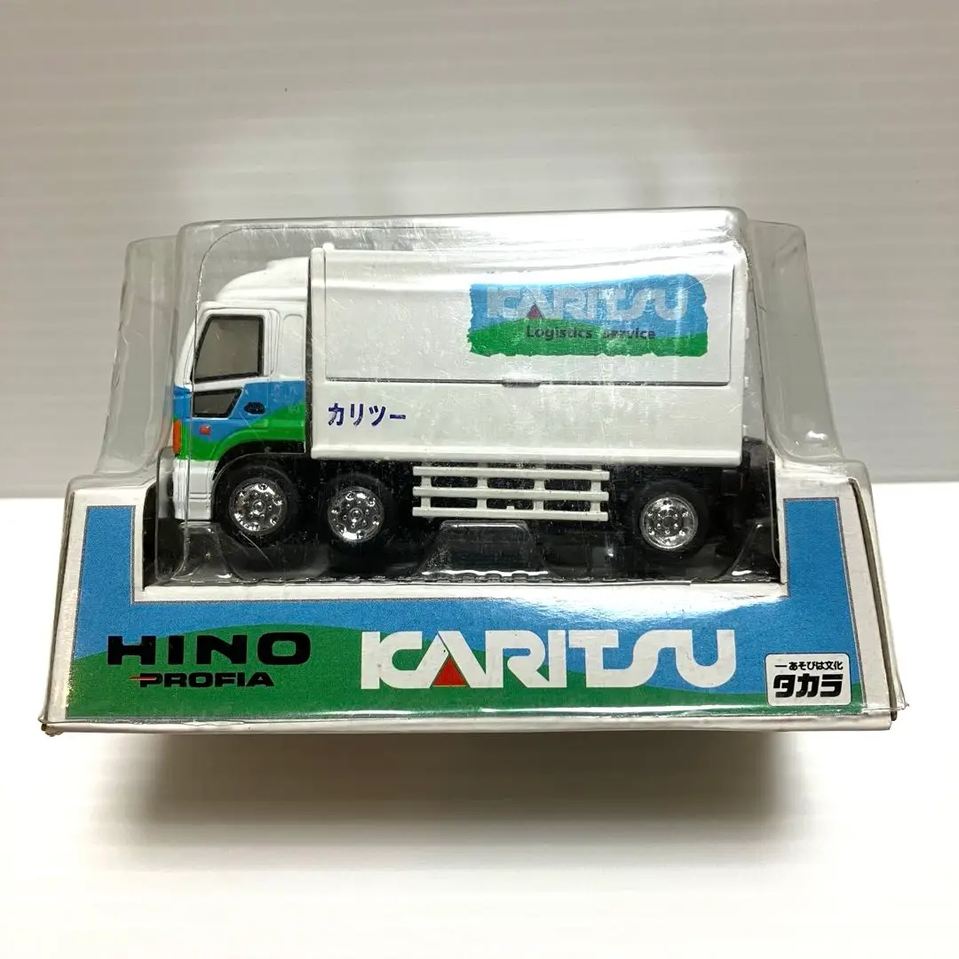 Amazon.co.jp: 青 ちびっこチョロQ キャリアカー 日野