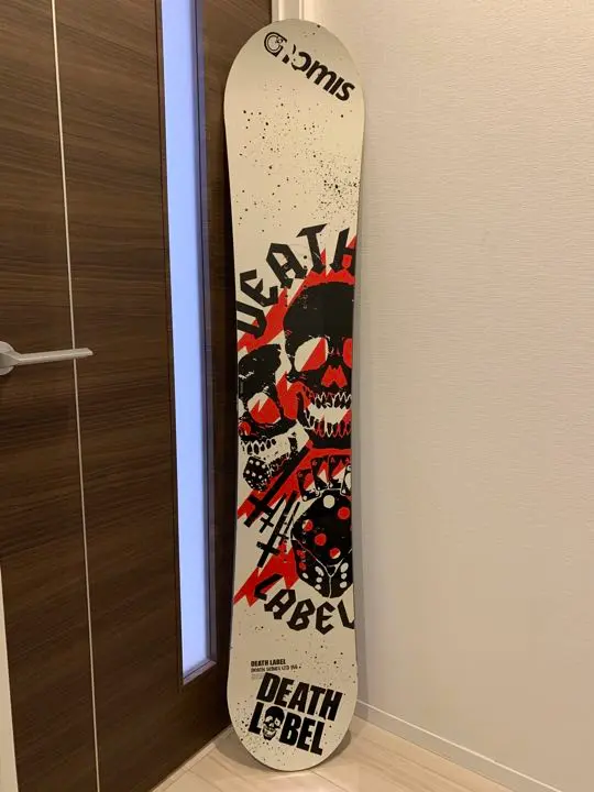 スノーボード 13-14 DEATH LABEL DEATH SERIES LTD2 151 13-14モデル | デスレーベルDEATH LABEL）スノーボード・板