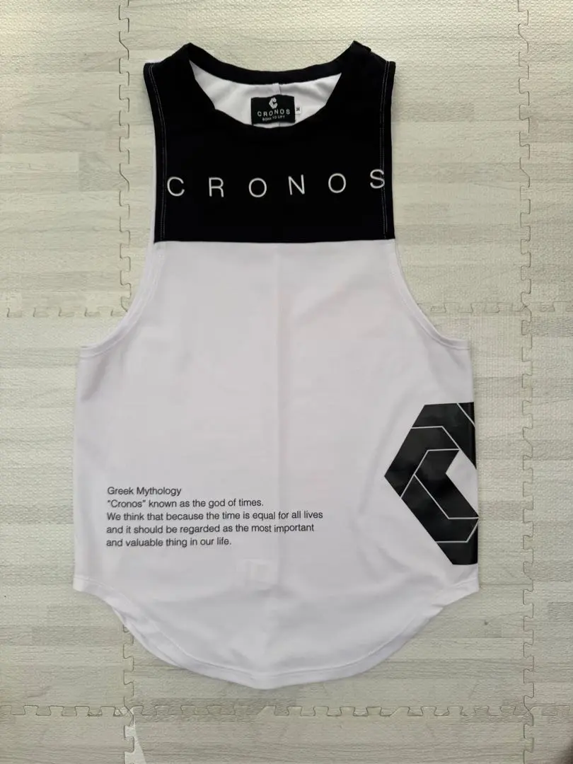 クロノス　タンクトップ　値下げ❗️ CRONOS TANKTOP – クロノス CRONOS Official Store