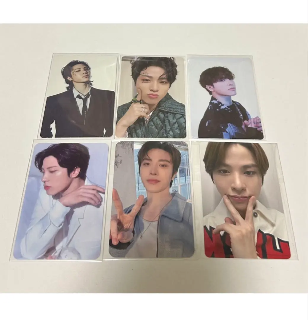 TREASURE ジョンファン トレカ セット 的縮圖