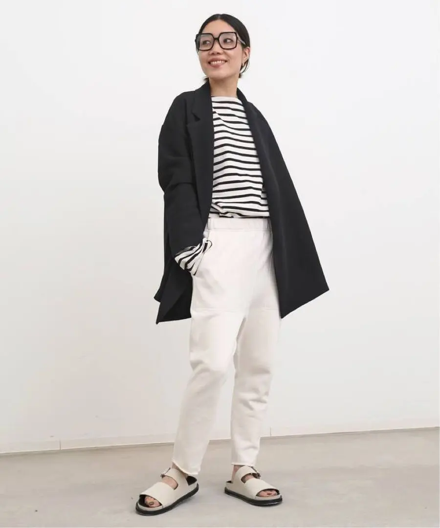 パンツ L'Appartement Sarrouel Sweat Pants 38 Sarrouel Sweat Pants（スウェットパンツ）｜L'Appartement