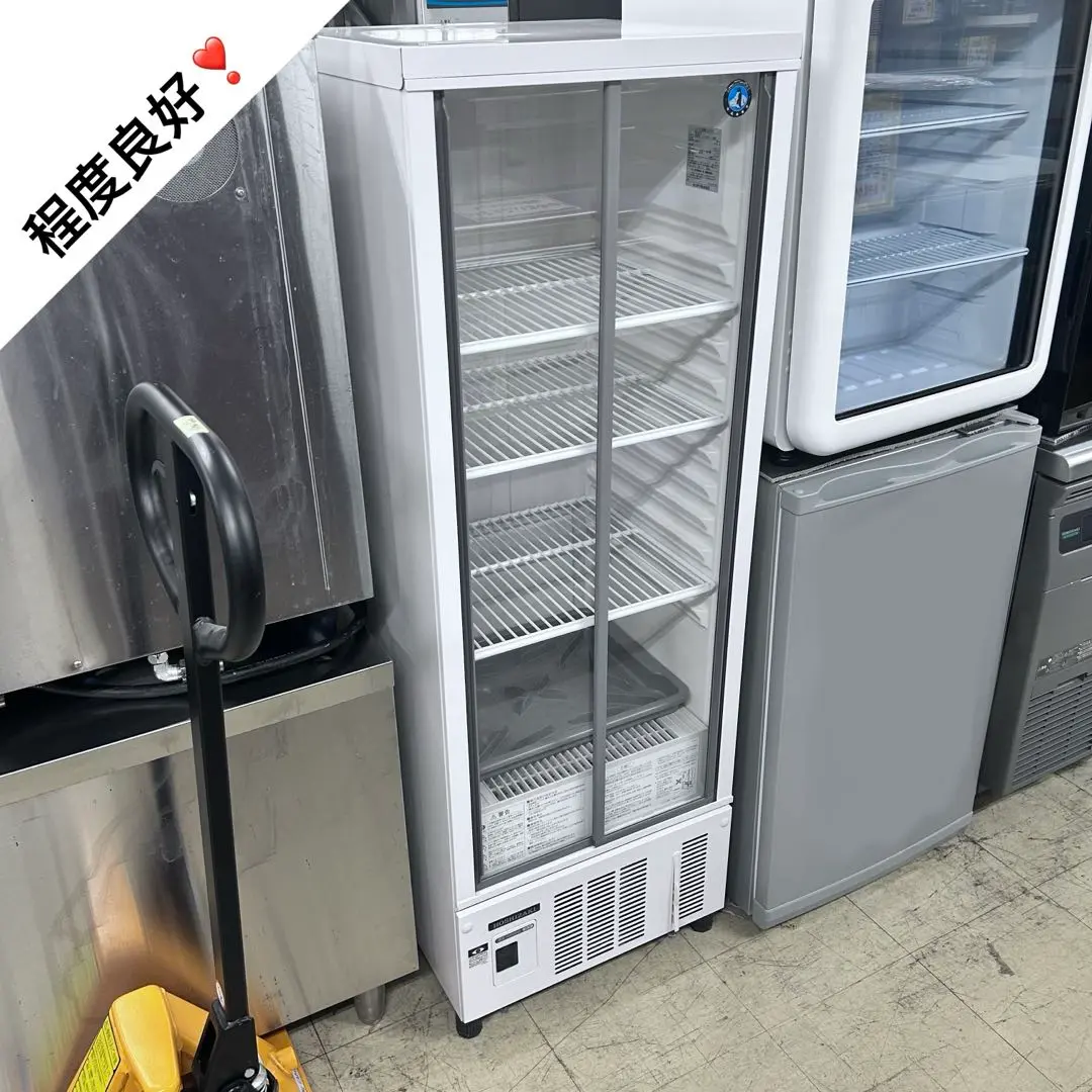 【中古】HOSHIZAKI 冷蔵ショーケース SSB-48CT2 e-gekiyasu_g0002085