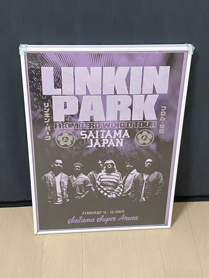 2025年最新】linkinpark ポスターの人気アイテム - メルカリ