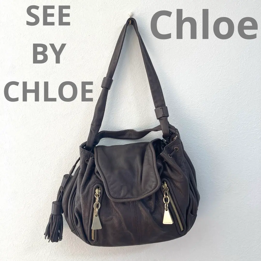 SEE BY CHLOE - 値下げ☆シーバイクロエ ジャケットの通販 by