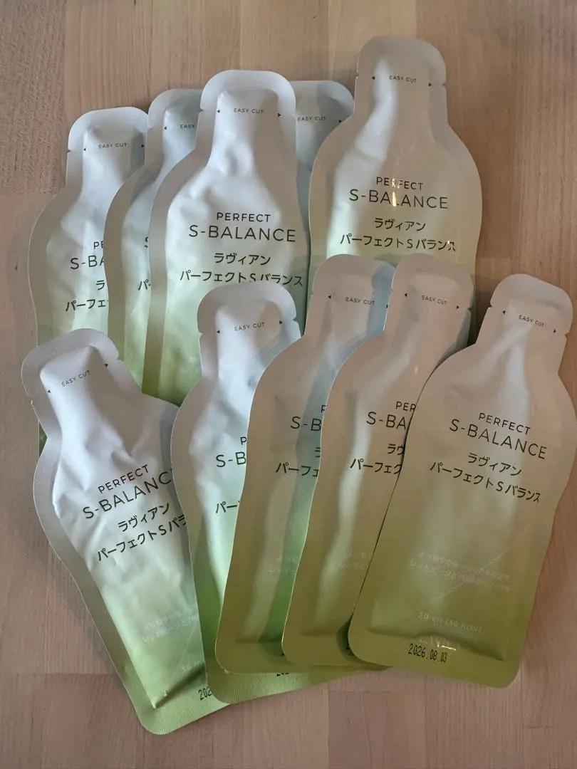 LAVIEN ラヴィアン　パーフェクト　Sバランス　30包　Sバラ パーフェクトSバランス 30ml×30袋入り 【インナーケア
