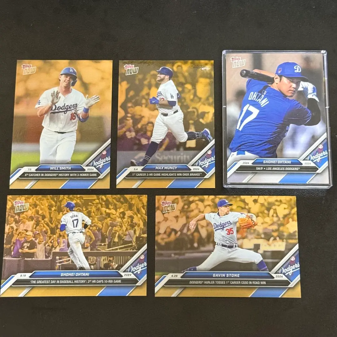 topps 大谷翔平 ボーナスカード ゴールド bonus card 大谷翔平 2023 Topps Now Gold Bonus Card SP｜Yahoo!フリマ（旧