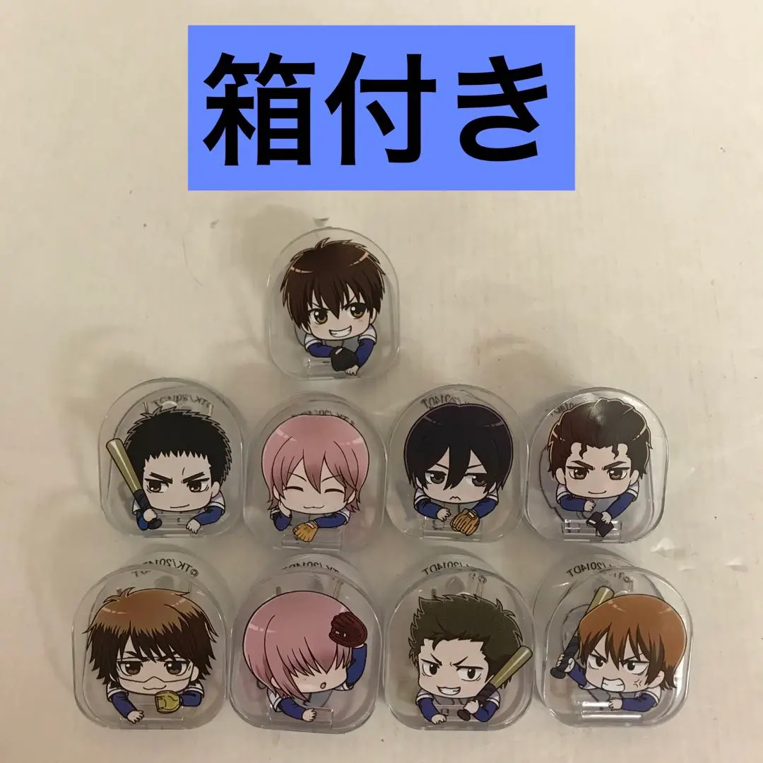 Thumbnail of Ace of Diamond Toei Animation Collection Niitengo Clip