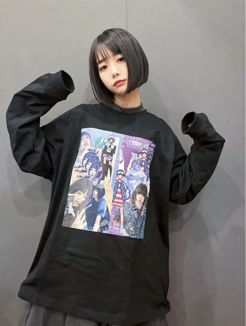 新品 あのちゃんねる ライブ 限定 Tシャツ L あのちゃん FC限定444Tシャツ Lサイズ - メルカリ