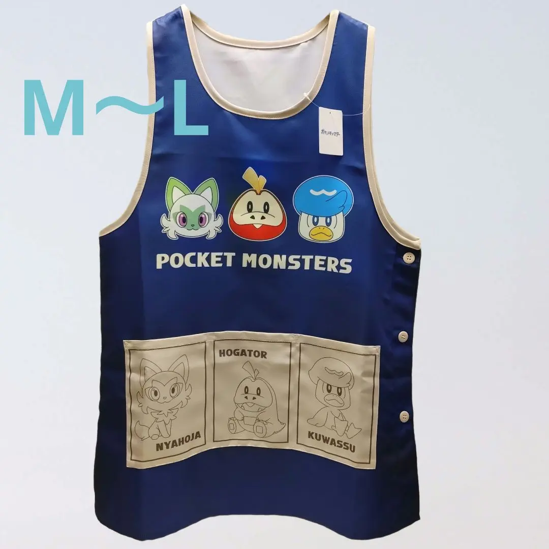 Thumbnail of New Pokemon Apron M-L