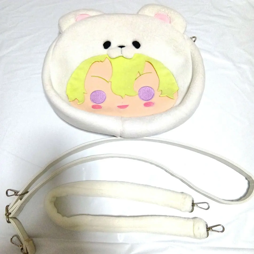 Thumbnail of Ensemble Stars Hiyori Tomoe Shirokuma Bag