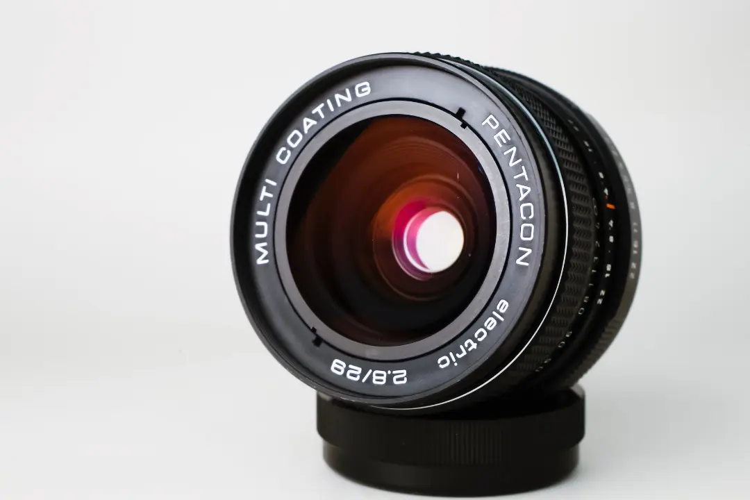 PENTACON auto MC 29mm F2.8 M42 Review作例 クセ玉おすすめ広角