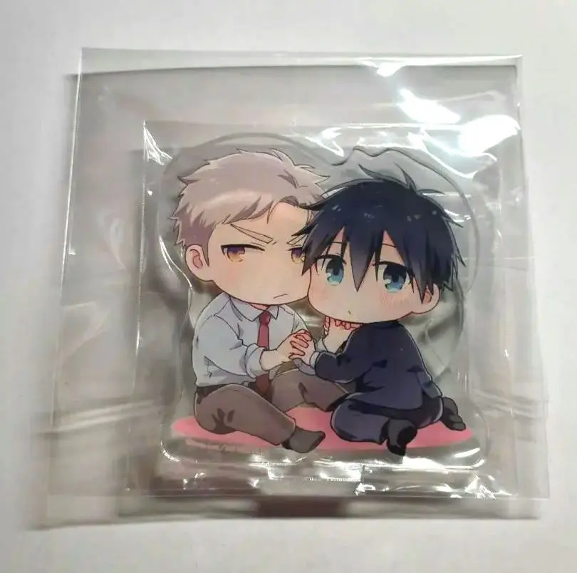 Thumbnail of I want to be petted by that annoying guy: Mini Character Acrylic Stand