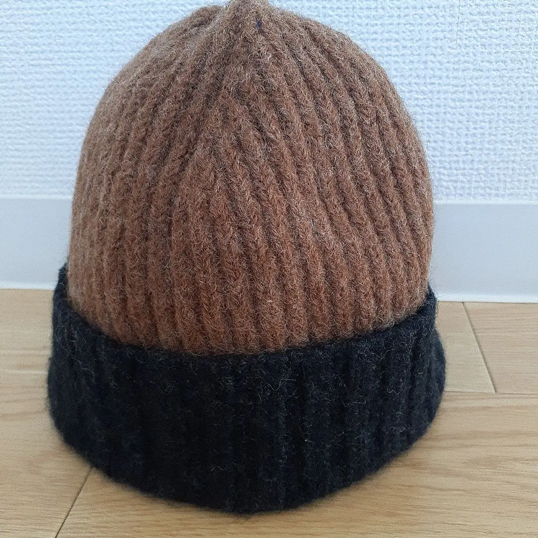 MHL ニット帽　未使用品 MARGARET HOWELL（ニット帽/ビーニー）のフリマアイテム一覧