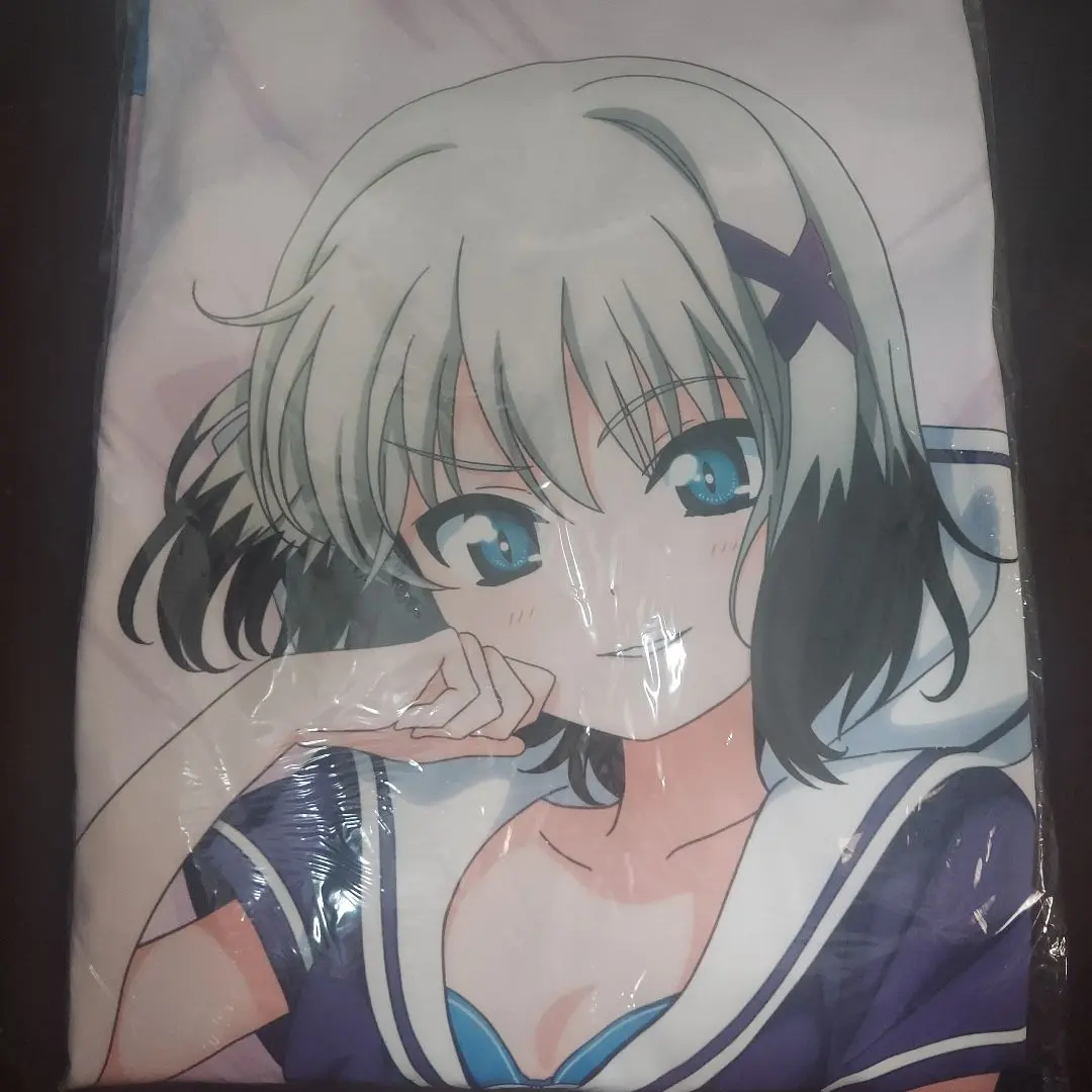 Thumbnail of Dearche Dakimakura Cover Magical Girl Lyrical Nanoha Comiket 93