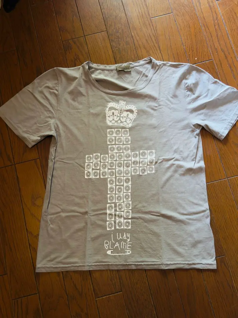 Dior men DIOR AND JUDY BLAME Tシャツ★新品未使用★ Rare Dior X Judy Blame Safety Pin embroidered T- Shirt 2020