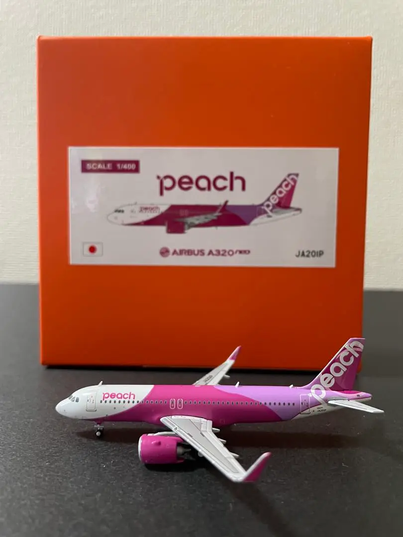 2025年最新】1/400 A320 neoの人気アイテム - メルカリ