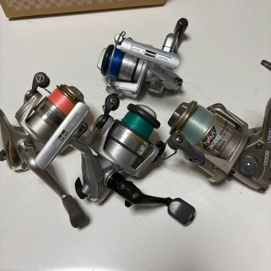 2025年最新】daiwa regal-s 2000の人気アイテム - メルカリ