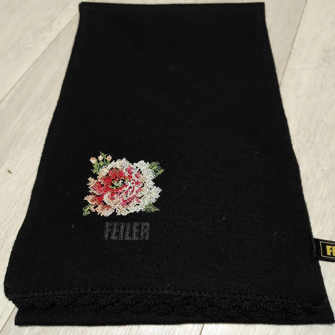 feiler 【正規品】FEILER（フェイラー）フラッターリボン バッグ