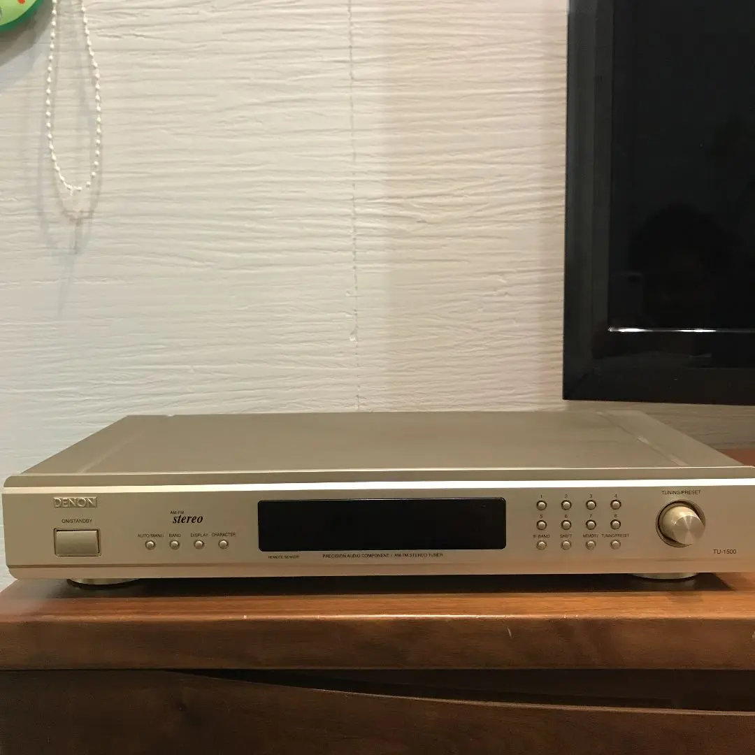 2025年最新】denon tu-1500の人気アイテム - メルカリ