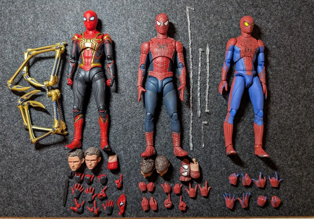 2025年最新】mafex アメイジングスパイダーマンの人気アイテム