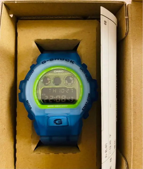 2025年最新】dw-6900ls-2jfの人気アイテム - メルカリ