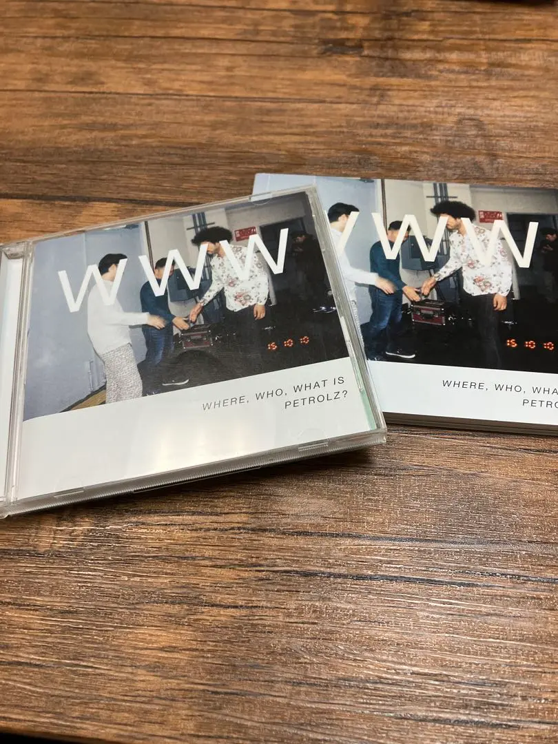 邦楽 PETROLZ WHERE, WHO, WHAT IS PETROLZ? Amazon.co.jp: WHERE, WHO, WHAT IS PETROLZ?? - EP : V.A.