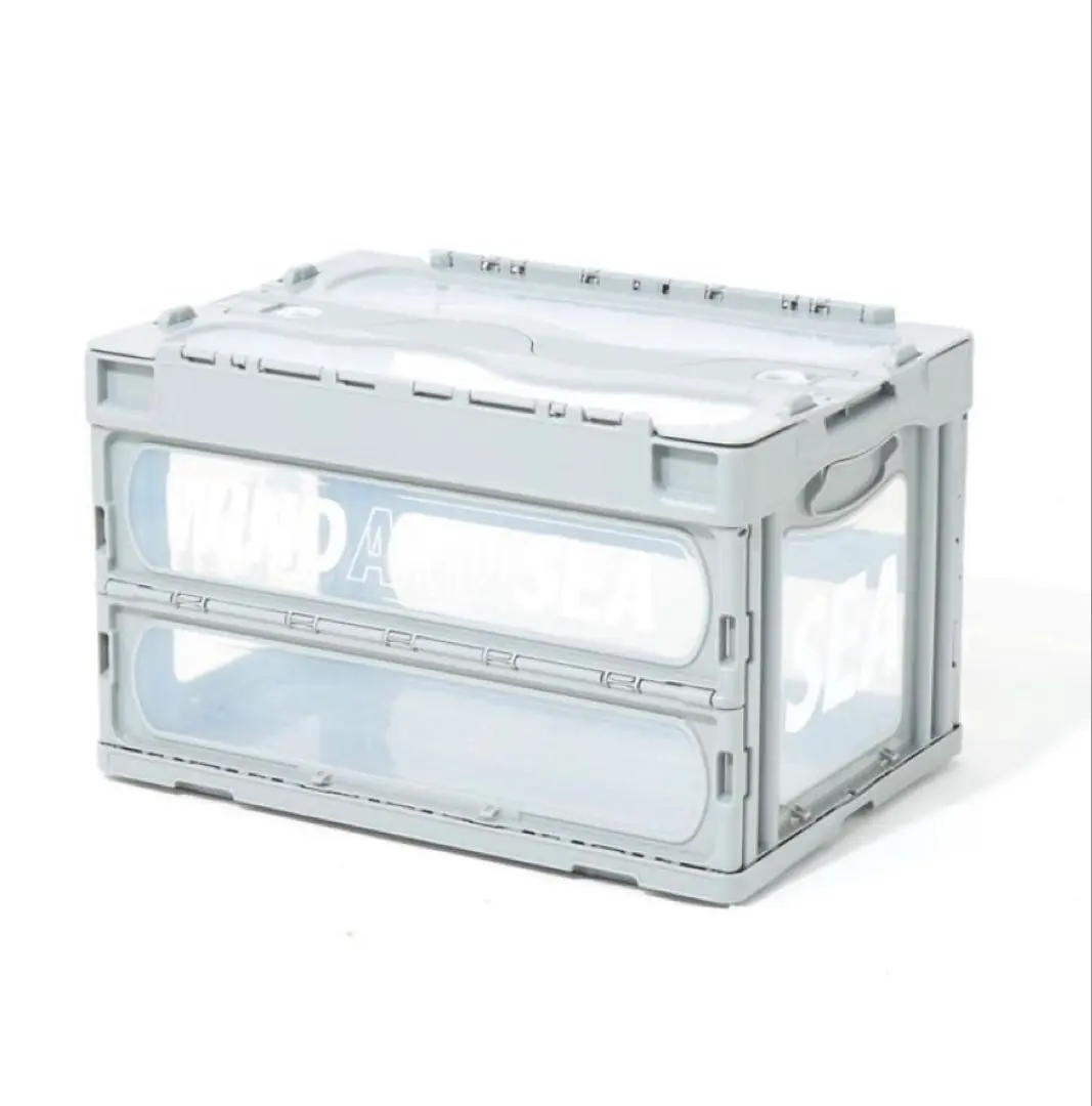 WIND AND SEA Container Box Black クリアタイプ SEA（ケース/ボックス）のフリマアイテム一覧
