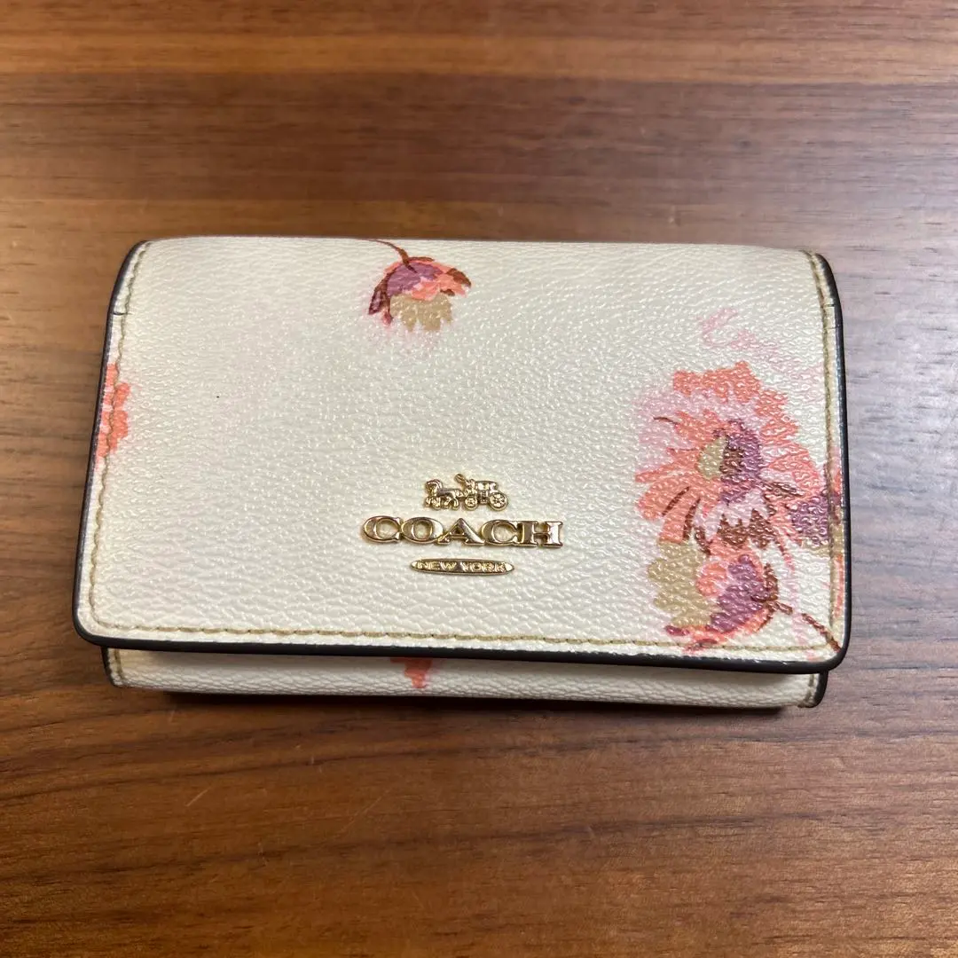 Thumbnail of Coach key case