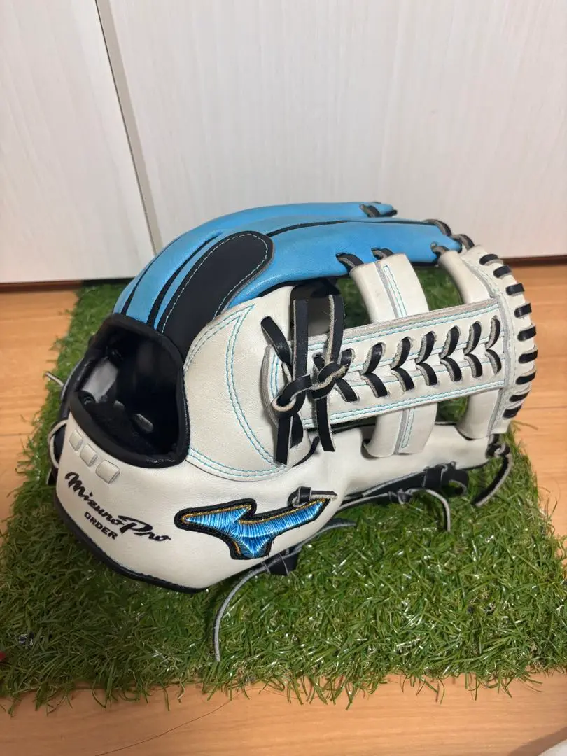 Mizuno Pro 羽賀ジャパン 宮本慎也氏×ミズノ共同開発 ミズノプロ