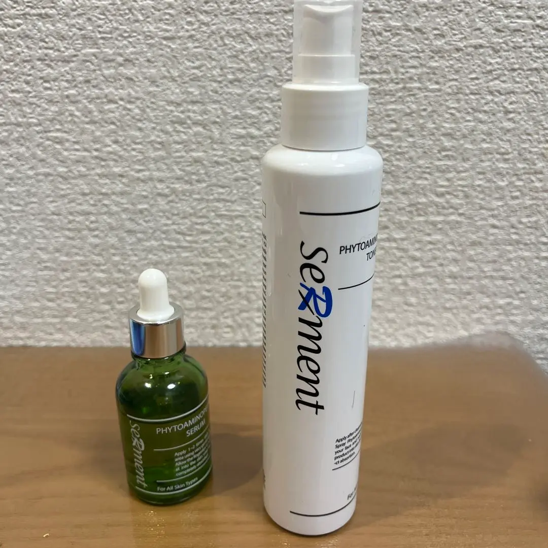 セルマン　トナー セルマン化粧品 化粧水（トナー）について