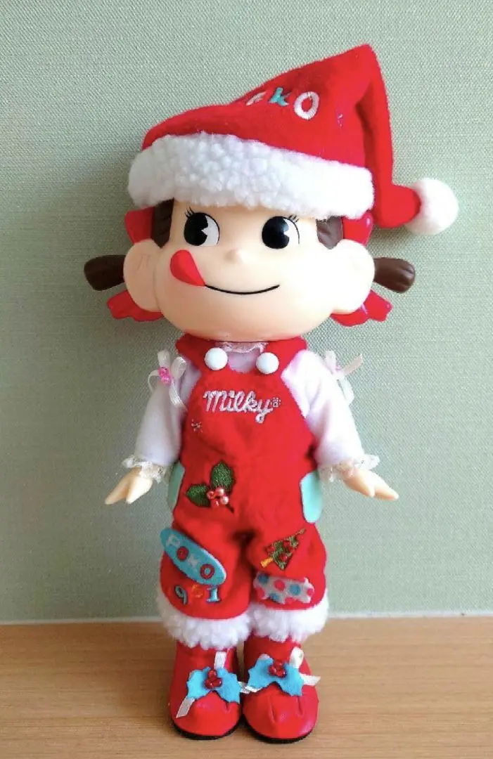 2025年最新】2009 ペコちゃん人形 クリスマスの人気アイテム - メルカリ