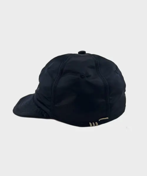 Thumbnail of Huntism Flight Umpire Cap 6 Panel Baseball Cap Navy
