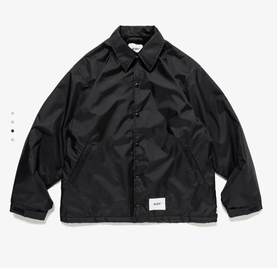 WTAPS MCジャケット Wtaps-MC-Jacket-242TQDT-JKM01-