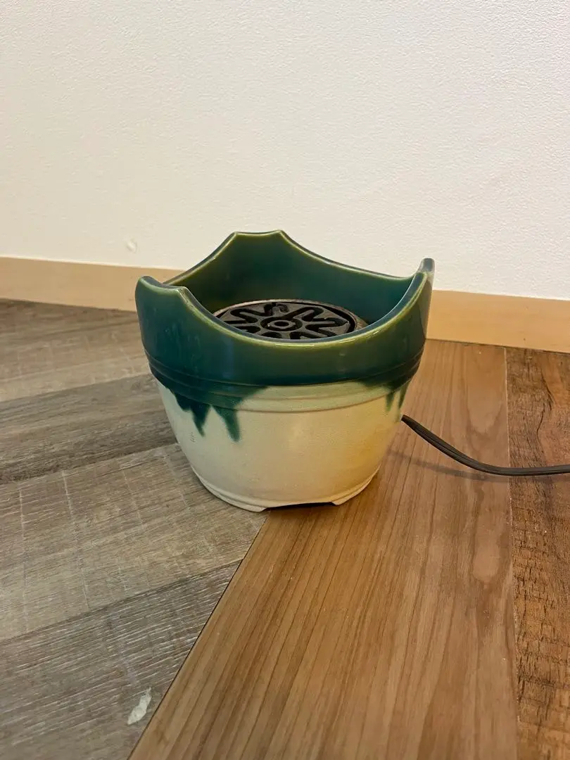 美品 野々田煎茶用涼炉 電熱器 お茶道具 共箱付属品付き 煎茶用電熱器 野々田 2025年最新】煎茶用電熱の人気アイテム - メルカリ