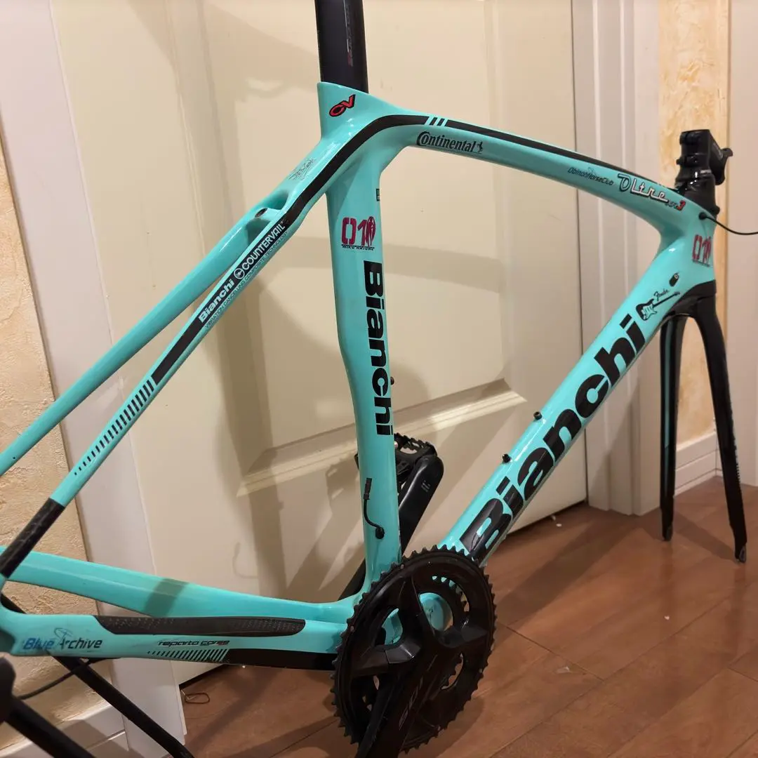 xxxx！最終下げ！⭐️超美品⭐️Bianchi Oltre XR3 xxxx様専用！最終下げ！⭐️超美品⭐️Bianchi Oltre XR3 - メルカリ