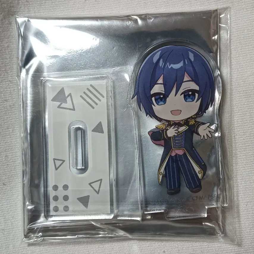 Thumbnail of Project Sekai the Movie Mini Character Acrylic Stand Collection "KAITO"