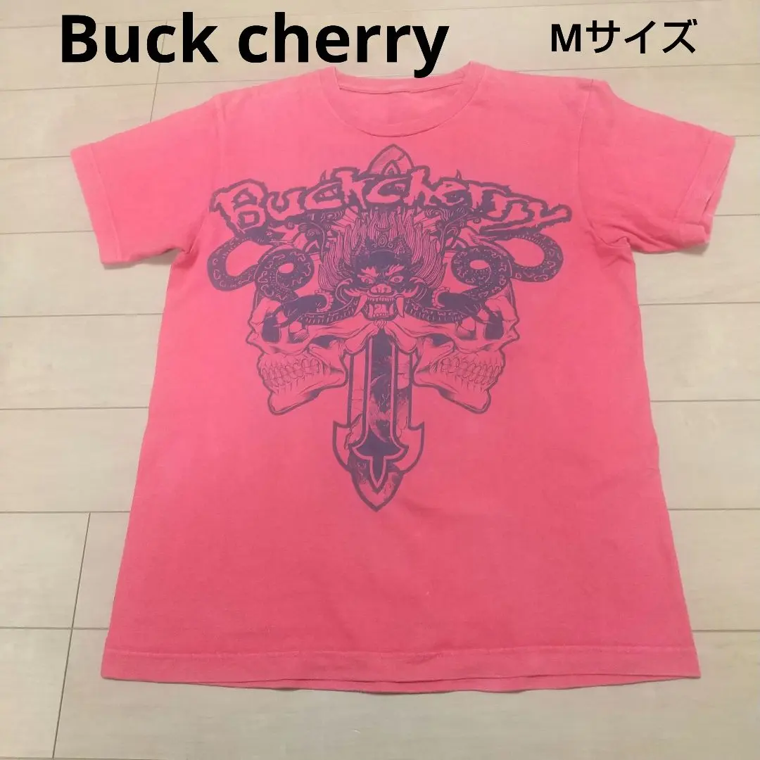 2025年最新】Buckcherry tシャツの人気アイテム - メルカリ