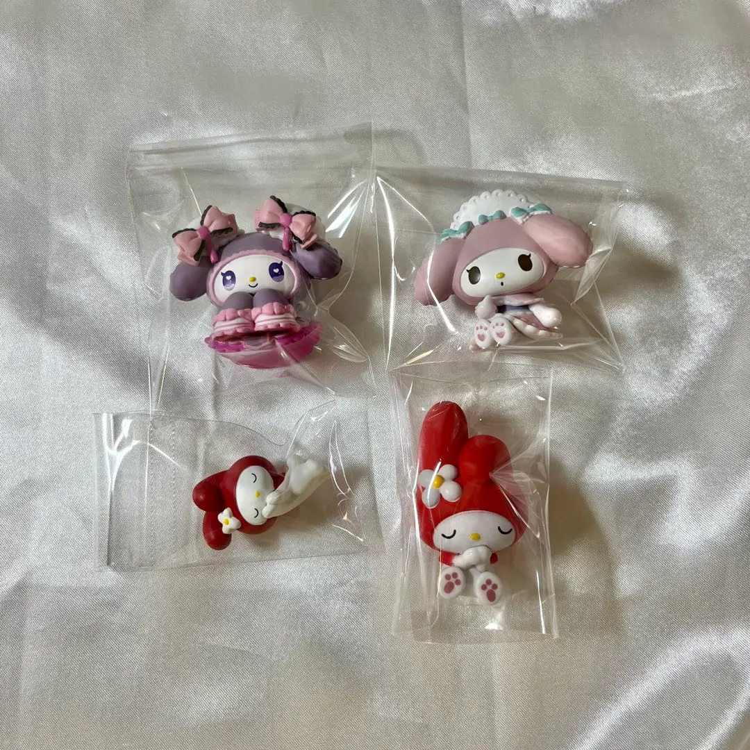 Thumbnail of My Melody Gacha Set (Bulk Sale)