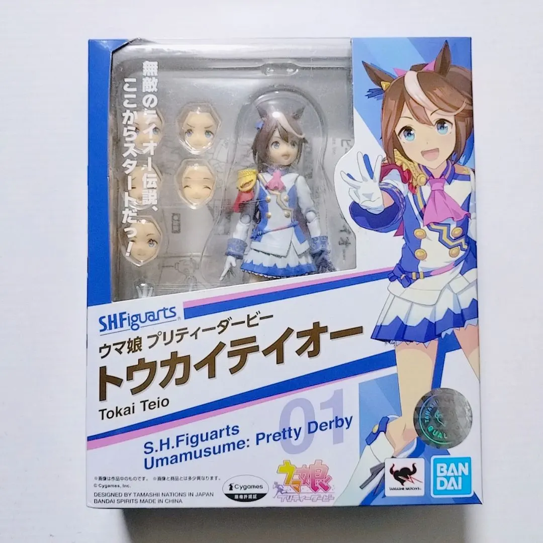 2025年最新】S.H.Figuarts トウカイテイオーの人気アイテム - メルカリ