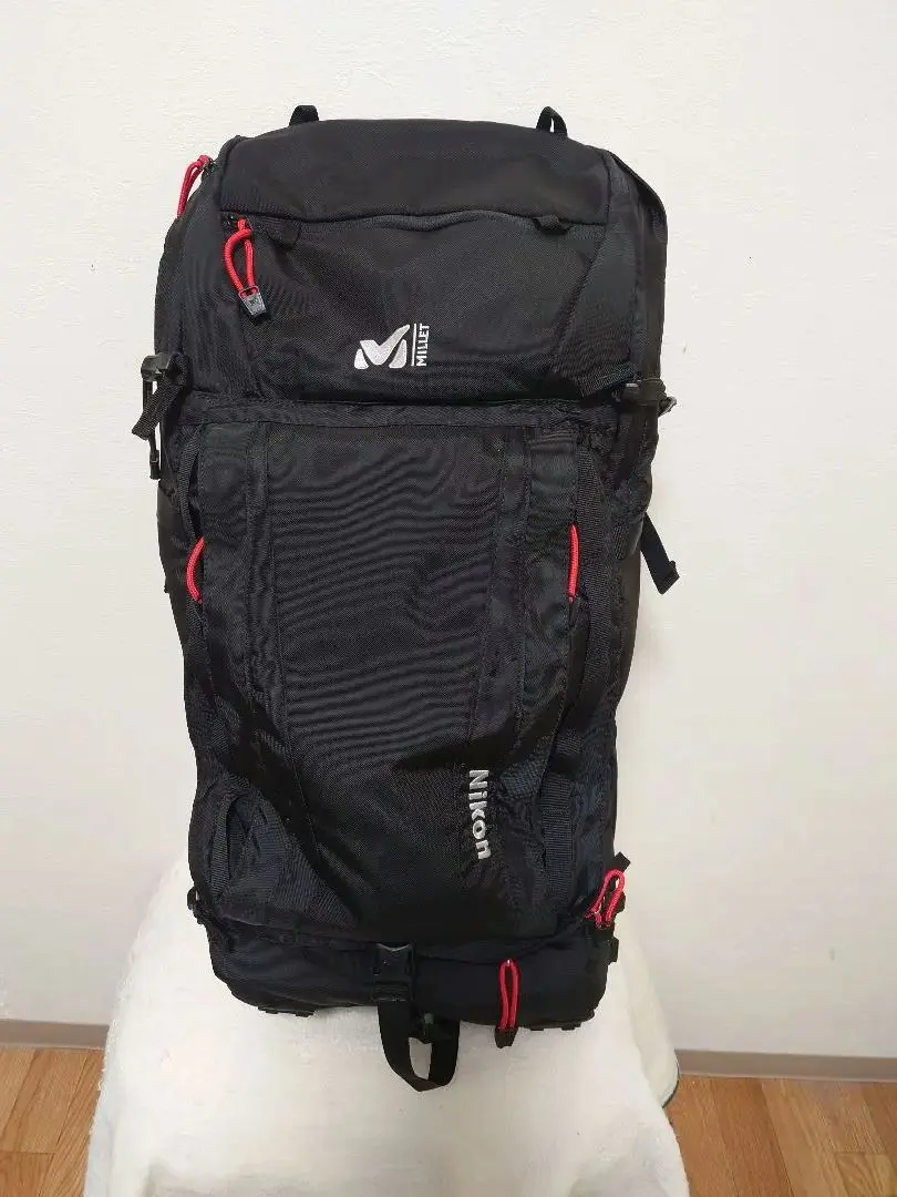 Nikon  MILLET コラボ　アイガーヴァント26 カメラバッグ ニコンダイレクト、「Nikon×MILLET」カメラザック第2弾