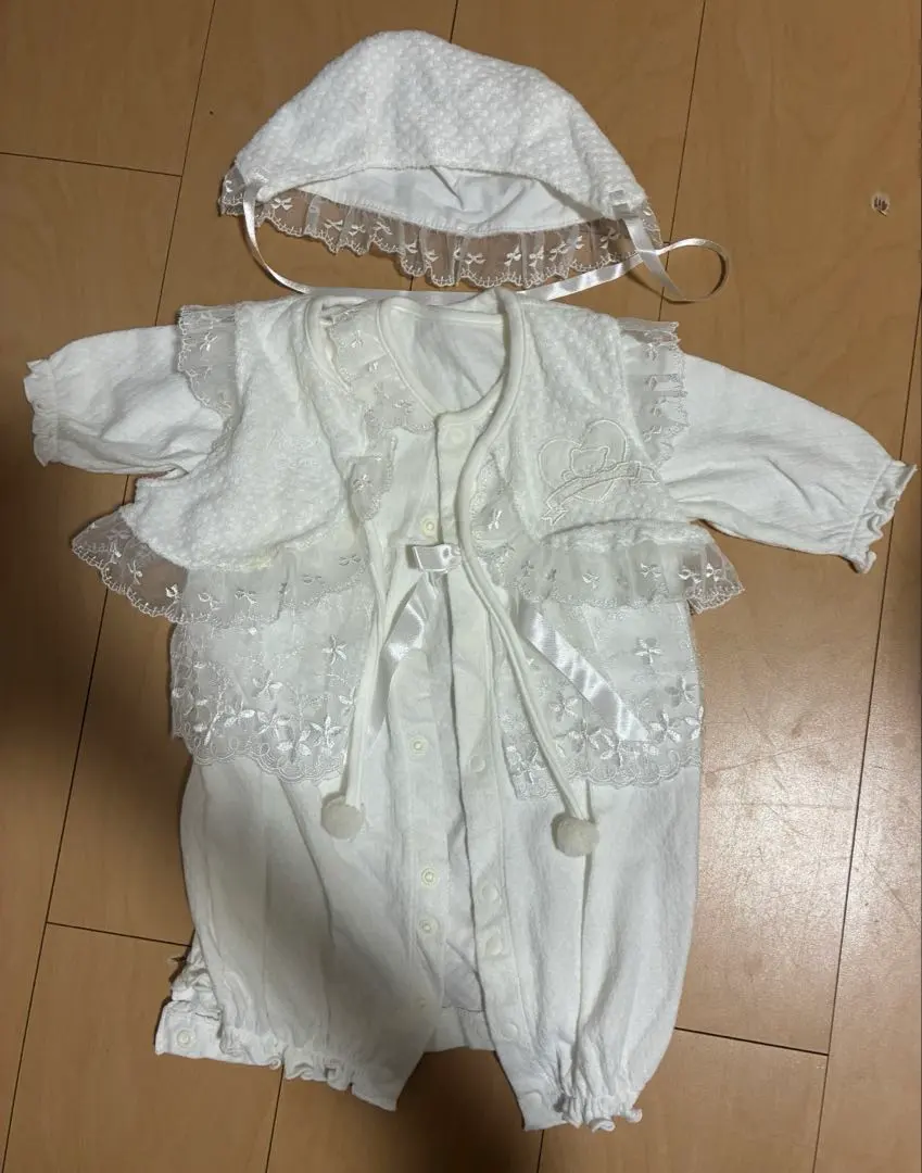 Thumbnail of Baby Clothes Ceremony Dress