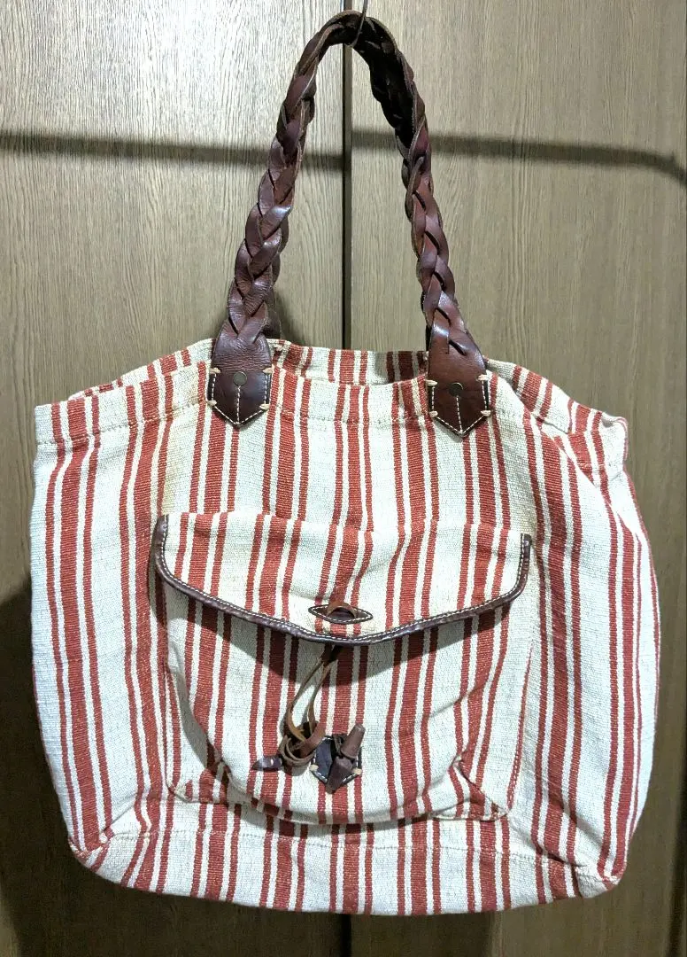 Thumbnail of RALPH LAUREN RUGBY Ralph Lauren Rugby Tote Bag